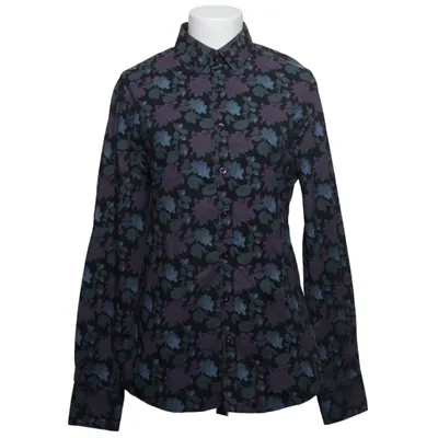 Chemise (Noir, Violet, Bleu) de Savvy Citizen Coton, Élasthane