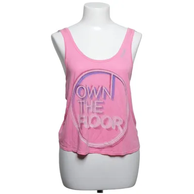 Haut (Rose) de Reebok Acrylique, Modal
