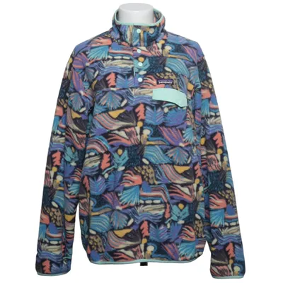 Fleece sweater (Synchilla) from Patagonia Recycled polyester