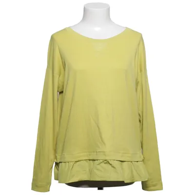 Top (Geel) van Marc Cain Sports Katoen, Elastaan, Polyester