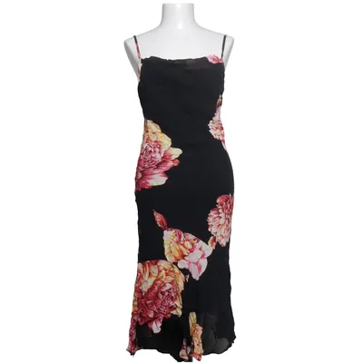 Klänning (Svart, Flerfärgad) från Lucy Paris Polyester, Viskos