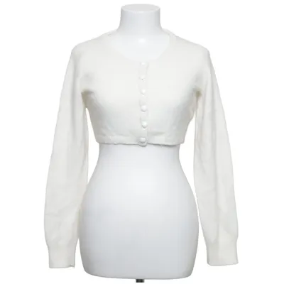 Bolero (Marlene knitted cardigan) från Gina Tricot Angora, Polyamid, Ull