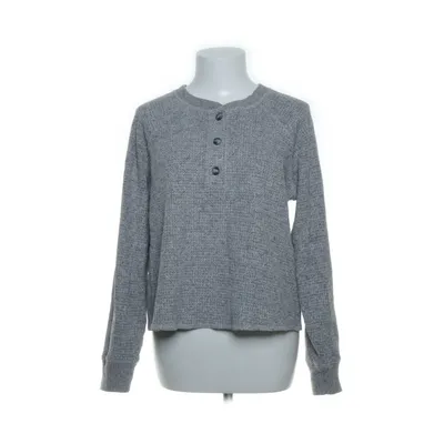 Tröja (Grå) från Old Navy Bomull, Elastan, Polyester