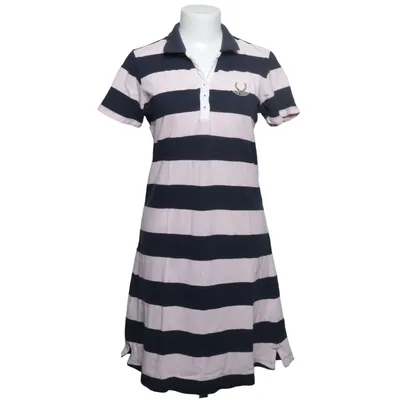 Polo dress (Blue, Pink) from Marine Classics Cotton