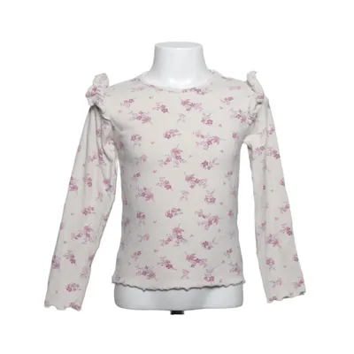 Långärmad t-shirt (Beige, Rosa) från Kiki & Koko Bomull, Elastan