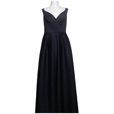 Evening gown (Blue) from True Violet Elastane, Polyester