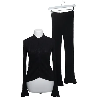 Set (Zwart) van Reserved Metallvezel, Viscose