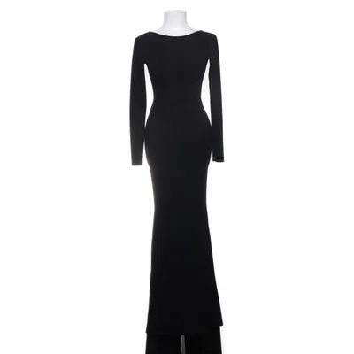 Jurk (Zwart) van Missguided Elastaan, Polyester