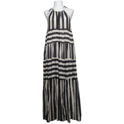 Robe longue (Noir, Beige) de Sundress
