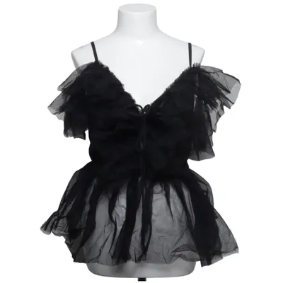 Haut (Noir) de Boohoo Polyester