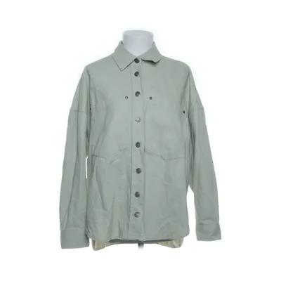 Denim jacket (Beige) from DF Young Cotton