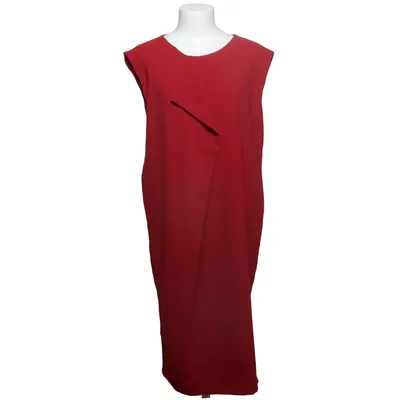 Robe (Rouge) de Intrend Acétate, Polyester