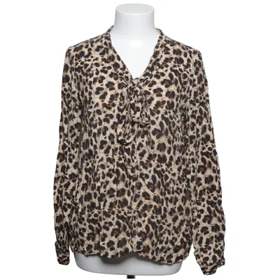 Blouse (Beige, Noir) de Esmara by Heidi Klum Viscose