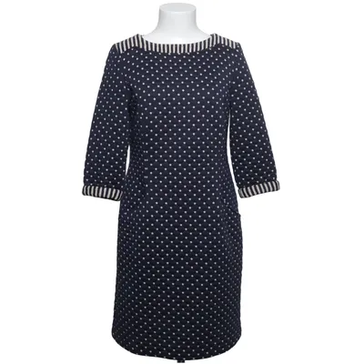 Klänning (Blå, Vit) från Boden Bomull, Polyester