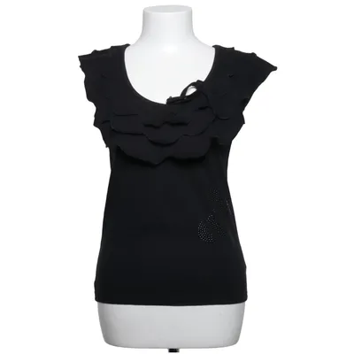 Haut (Noir) de Sonia by Sonia Rykiel Coton