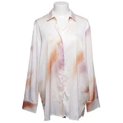 Blouse (White, Purple, Orange) from Rachel Roy Elastane, Recycled polyester
