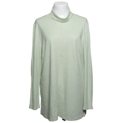 Rollkragenpullover (Grün) von Finn Karelia Lyocell, Polyester