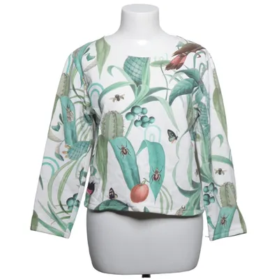 Langarmshirt (Weiß, Grün, Mehrfarbig) von Daynight Casual