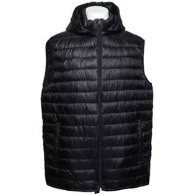 Ytterväst (Svart) från Clique Polyester