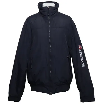 Jacket (Gray) from Kingsland Polyamide, Polyester