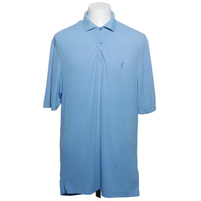 Polo shirt (Blue) from Golfino Elastane, Polyester