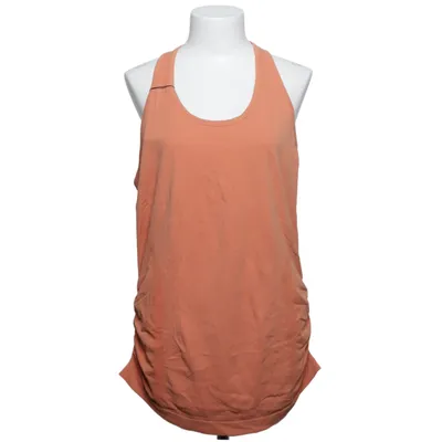 Sport tanktop (Oranje) van Athleta Elastaan, Polyamide