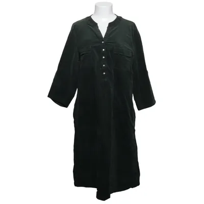 Dress (Green) from Bessie Cotton, Elastane