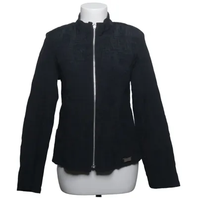 Jack (Zwart) van Mocca Acryl, Katoen, Elastaan, Polyester