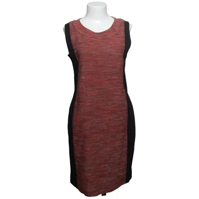 Kjole (Sort, Rød, Flerfarvet) fra Derek Lam 10 Crosby Acetat, Bomuld, Elastan, Linned, Polyester, Viscose