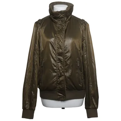 Bomber jacket (Green) from Glo-Story Polyamide, Polyester