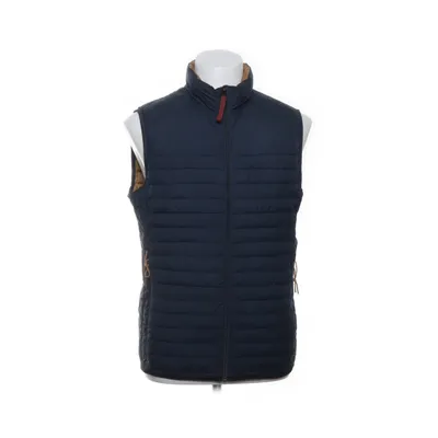 Outdoor vest (Blauw, Bruin) van Premium by Jack & Jones Polyester