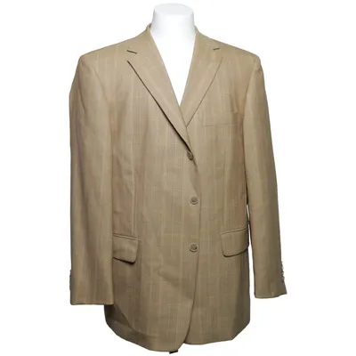 Blazer (Beige) from Roy Robson Viscose, Wool