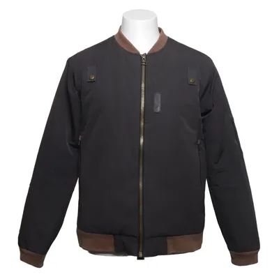 Bomberjacka (Grå) från Fat Moose Bomull, Polyester