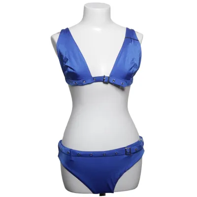 Bikini (Blue) from Sapph Elastane, Polyamide
