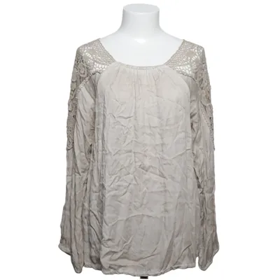 Blus (Beige) från OOTD Viskos