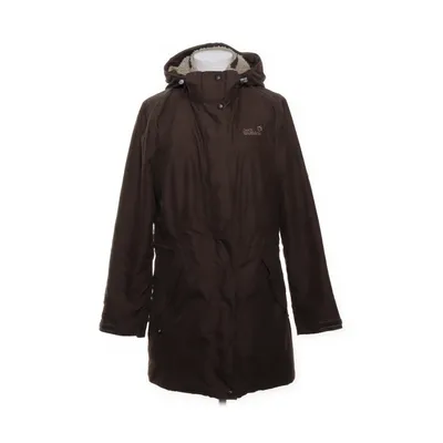 Winterjas (Bruin) van Jack Wolfskin