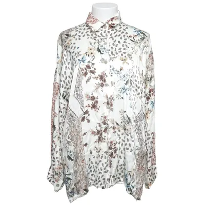 Blouse (Multicolore) de Stajl Soie, Viscose