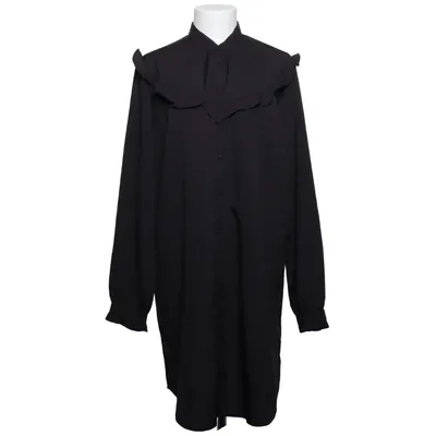 Bluse (Sort) fra ADPT Polyester
