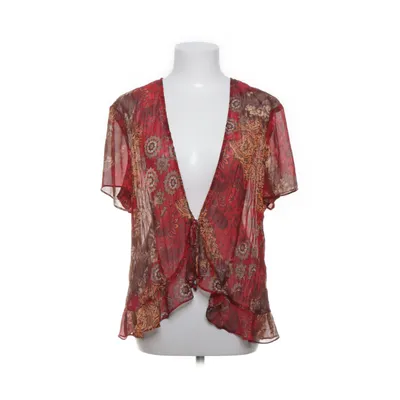 Topp (Röd, Brun, Flerfärgad) från Dressbarn Polyester