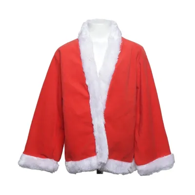 Jacka (Röd, Vit) från Top-Toy Akryl, Polyester