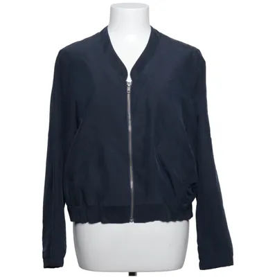 Blouson (Bleu) de Lindex Modal, Polyester