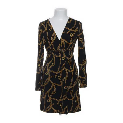 Dress (Black, Multicolored) from Milly Elastane, Viscose