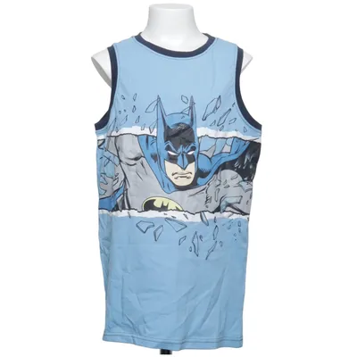Tanktop (Blauw) van Batman Katoen