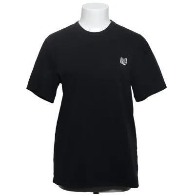 T-shirt (Svart) från Maison Kitsuné Bomull