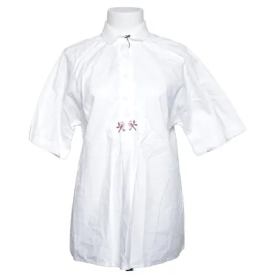 Chemise à manches courtes (Blanc) de Wallmann
