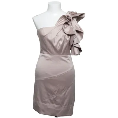 Cocktail dress (Beige) from Karen Millen Elastane, Polyester