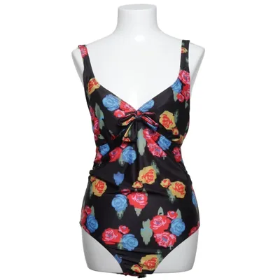 Maillot de bain une pièce (Noir, Multicolore) de Mamalicious Polyester recyclé