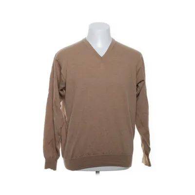 Tröja (Brun) från Oscar Jacobson Merinoull