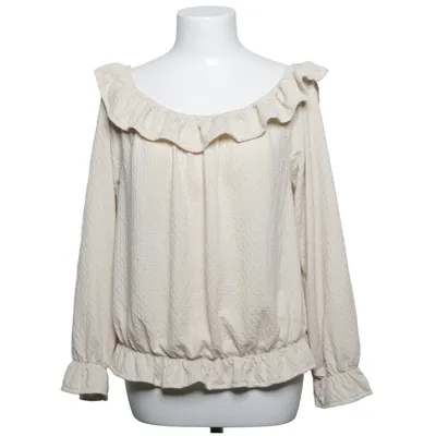 Blouse (Off Shoulder Structure Tee Ls) de Revelation Polyester