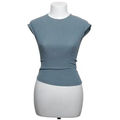 Top (Blå) fra Pull & Bear Elastan, Polyester, Viscose